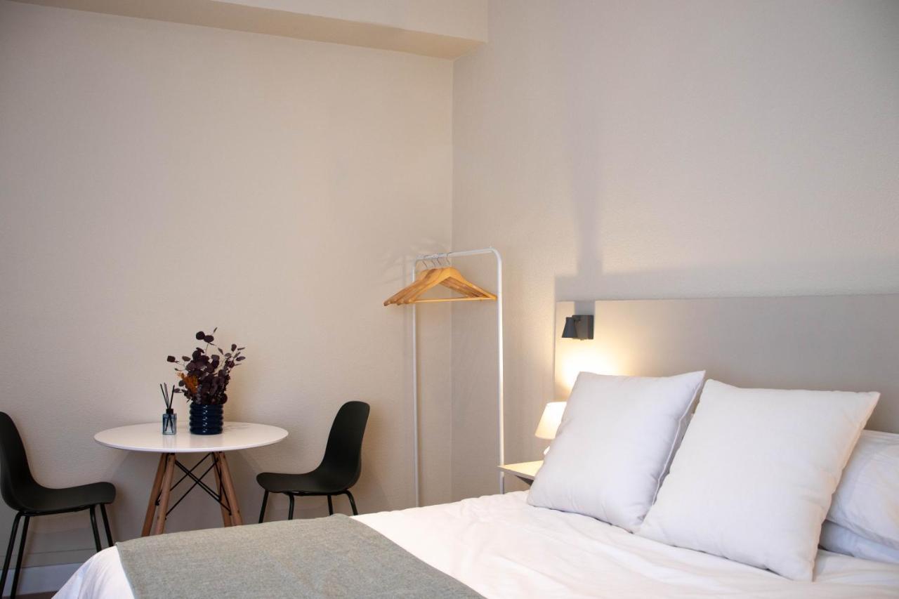 Apartamentos Centro アルバセテ エクステリア 写真