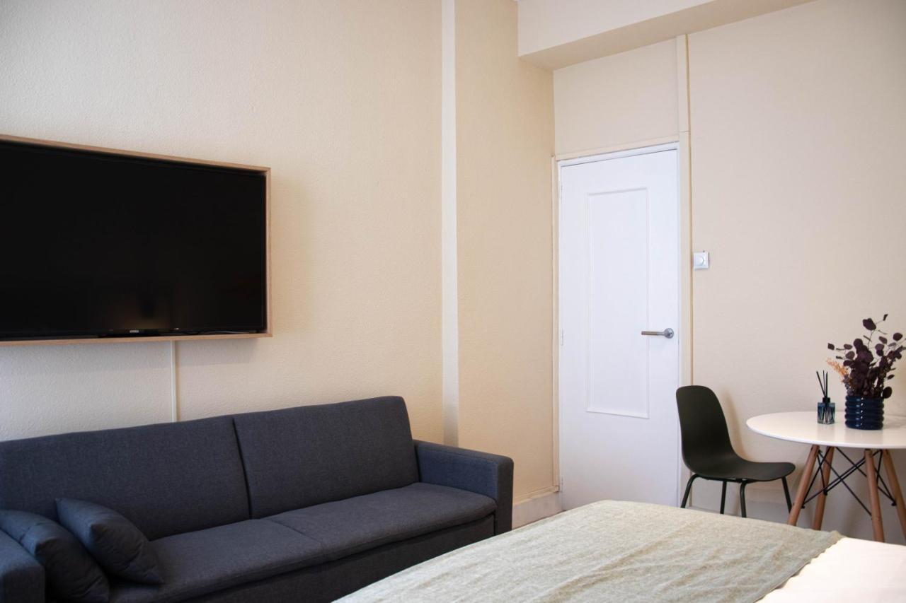 Apartamentos Centro アルバセテ エクステリア 写真